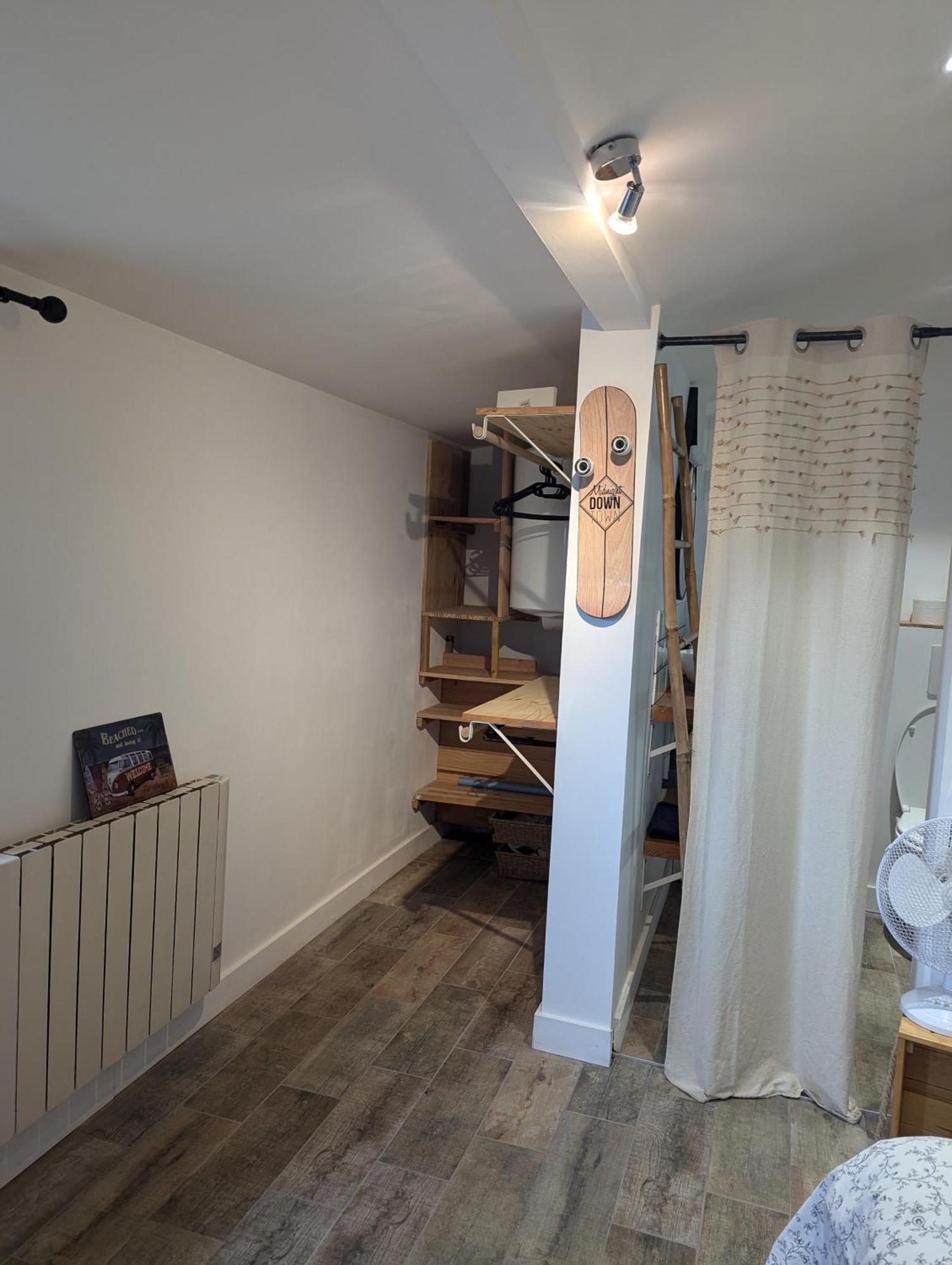 Chambre California Ondres Exterior photo