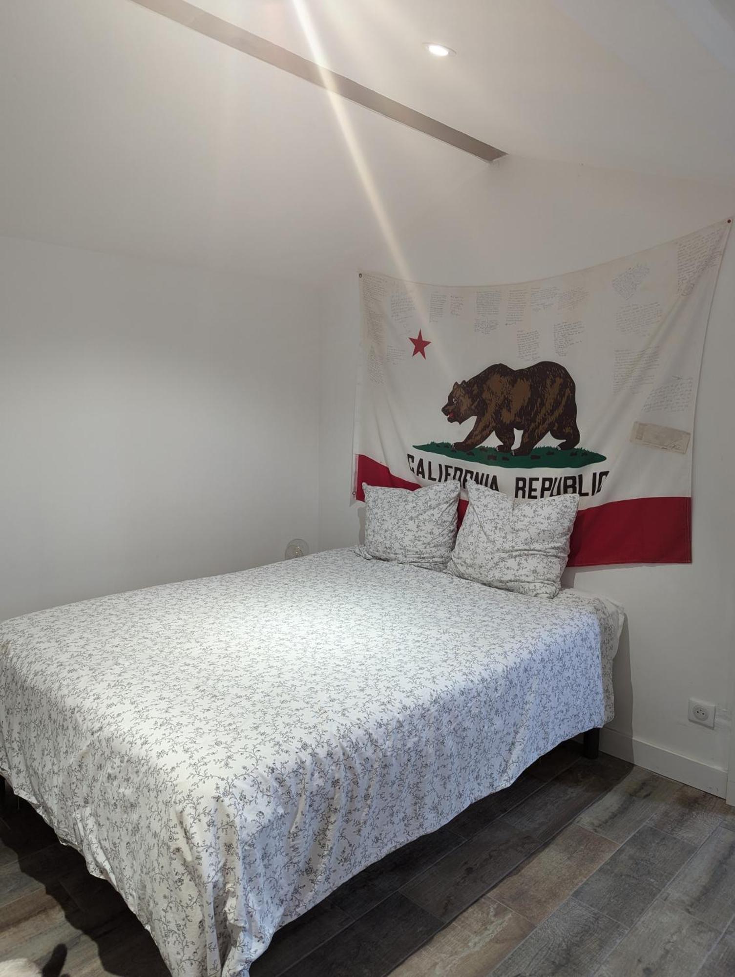 Chambre California Ondres Exterior photo